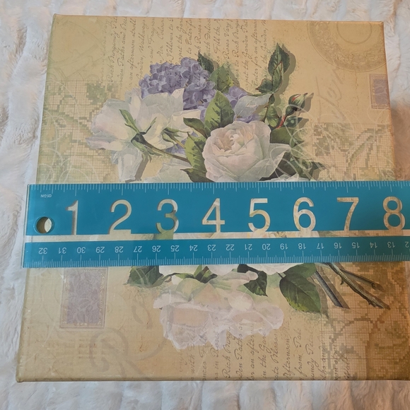 Floral Nesting Boxes Set - Picture 6 of 12